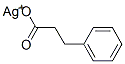 Benzenepropanoic acid silver(I) salt CAS#: 75112-79-7