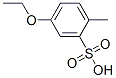 Benzenesulfonic acid, 5-ethoxy-2-methyl- (9CI) CAS#: 748715-83-5