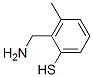 Benzenethiol, 2-(aminomethyl)-3-methyl- (9CI) CAS#: 754157-37-4