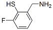 Benzenethiol, 2-(aminomethyl)-6-fluoro- (9CI) CAS#: 779296-45-6