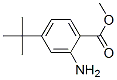 Benzoic acid, 2-amino-4-(1,1-dimethylethyl)-, methyl ester (9CI) CAS#: 717879-44-2