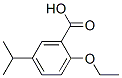 Benzoic acid, 2-ethoxy-5-(1-methylethyl)- (9CI) CAS#: 773873-61-3