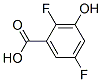Benzoic acid, 2,5-difluoro-3-hydroxy- CAS#: 749230-40-8