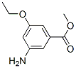 Benzoic acid, 3-amino-5-ethoxy-, methyl ester (9CI) CAS#: 706792-04-3