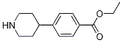 Benzoic acid, 4-(4-piperidinyl)-, ethyl ester CAS#: 741729-98-6