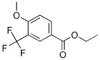 Benzoic acid, 4-Methoxy-3-(trifluoroMethyl)-, ethyl ester CAS#: 773138-37-7