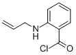 Benzoyl chloride, 2-(2-propenylamino)- (9CI) CAS#: 706750-87-0