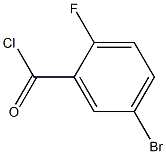 Benzoyl chloride, 5-broMo-2-fluoro- CAS#: 773140-42-4