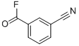 Benzoyl fluoride, 3-cyano- (9CI) CAS#: 77976-07-9