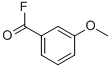 Benzoyl fluoride, 3-methoxy- (9CI) CAS#: 77976-04-6