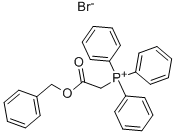 (Benzyloxycarbonylmethyl)triphenylphosphonium bromide CAS#: 78385-36-1