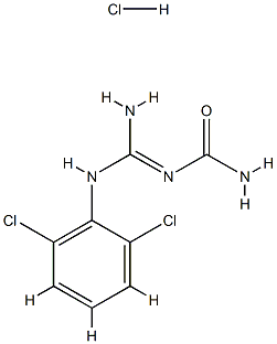 Biclodil CAS#: 75564-40-8