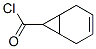 Bicyclo[4.1.0]hept-3-ene-7-carbonyl chloride (9CI) CAS#: 78293-53-5