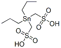 Bis(methanesulfonic acid)dipropylstannylene ester CAS#: 73927-87-4