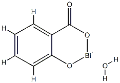 Bismuth subsalicylate CAS#: 87-27-4