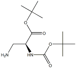 Boc-Dap-OtBu CAS#: 77215-54-4