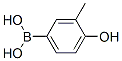Boronic acid, (4-hydroxy-3-methylphenyl)- (9CI) CAS#: 762263-66-1