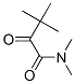 Butanamide, N,N,3,3-tetramethyl-2-oxo- (9CI) CAS#: 748797-54-8
