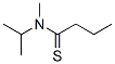 Butanethioamide, N-methyl-N-(1-methylethyl)- (9CI) CAS#: 736073-10-2