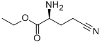 Butanoic acid, 2-amino-4-cyano-, ethyl ester, (2S)- (9CI) CAS#: 705918-28-1