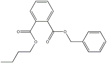 Butyl benzyl phthalate CAS#: 85-68-7