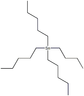 Butyltripentyltin CAS#: 78693-53-5
