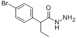 Butyric acid 2-(p-bromophenyl)hydrazide CAS#: 74305-98-9
