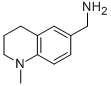C-(1-METHYL-1,2,3,4-TETRAHYDRO-QUINOLIN-6-YL)-METHYLAMINE CAS#: 797807-54-6