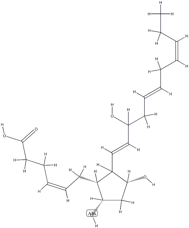 C22-prostaglandin F4alpha CAS#: 79319-94-1