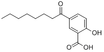 CAPRYLOYL SALICYLIC ACID CAS#: 78418-01-6