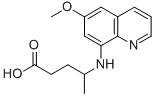 CARBOXYPRIMAQUINE CAS#: 77229-68-6