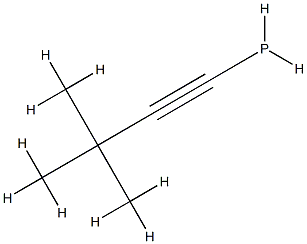 (CH3)3CC=CPH2 CAS#: 77376-07-9