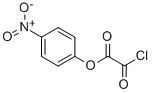 CHLOROOXOACETIC ACID 4-NITROPHENYL ESTER CAS#: 78974-67-1