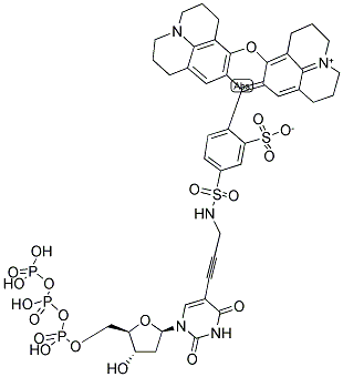 CHROMATIDE(TM) TEXAS RED(R)-5-DUTP CAS#: 791570-52-0