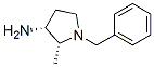 CIS-1-Benzyl-2-methyl-3-amino pyrrolidine CAS#: 74880-18-5