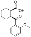 CIS-2-(2-METHOXYBENZOYL)CYCLOHEXANE-1-CARBOXYLIC ACID CAS#: 733742-61-5