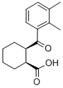 CIS-2-(2,3-DIMETHYLBENZOYL)CYCLOHEXANE-1-CARBOXYLIC ACID CAS#: 733742-67-1