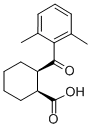 CIS-2-(2,6-DIMETHYLBENZOYL)CYCLOHEXANE-1-CARBOXYLIC ACID CAS#: 733742-68-2
