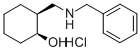 CIS-2-BENZYLAMINOMETHYL-1-CYCLOHEXANOL HYDROCHLORIDE CAS#: 77612-17-0