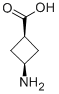 CIS-3-AMINOCYCLOBUTANECARBOXYLIC ACID CAS#: 74316-27-1