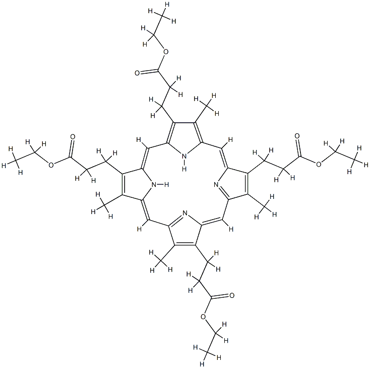 COPROPORPHYRIN III TETRAETHYL ESTER) CAS#: 77934-49-7