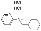 CYCLOHEXYLMETHYL-PYRIDIN-2-YL-AMINE DIHYDROCHLORIDE CAS#: 79146-94-4