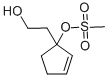 CYCLOPENTENEETHANOL, 1-METHANSULFONATE CAS#: 73779-38-1