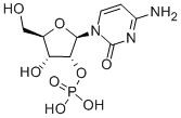 CYTIDINE 2'-MONOPHOSPHATE CAS#: 85-94-9