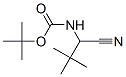 Carbamic acid, (1-cyano-2,2-dimethylpropyl)-, 1,1-dimethylethyl ester (9CI) CAS#: 774225-53-5