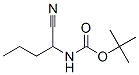 Carbamic acid, (1-cyanobutyl)-, 1,1-dimethylethyl ester (9CI) CAS#: 774225-50-2