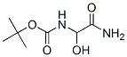Carbamic acid, (2-amino-1-hydroxy-2-oxoethyl)-, 1,1-dimethylethyl ester (9CI) CAS#: 748135-37-7
