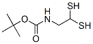 Carbamic acid, (2,2-dimercaptoethyl)-, 1,1-dimethylethyl ester (9CI) CAS#: 76400-80-1