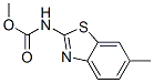 Carbamic acid, (6-methyl-2-benzothiazolyl)-, methyl ester (9CI) CAS#: 76076-09-0