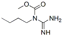 Carbamic acid, (aminoiminomethyl)butyl-, methyl ester (9CI) CAS#: 756464-92-3